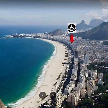 Mini Loft En Rio Lejlighed Rio de Janeiro Eksteriør billede