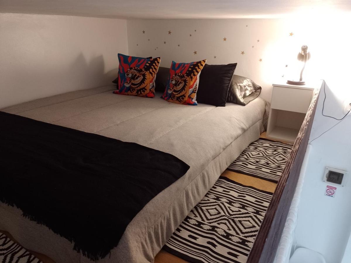 Mini Loft En Rio Lejlighed Rio de Janeiro Eksteriør billede