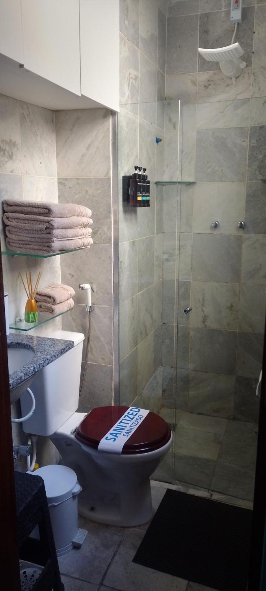 Mini Loft En Rio Lejlighed Rio de Janeiro Eksteriør billede